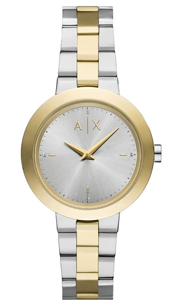 Nur Zeit Armani Exchange Gold   Kollektion Jackie - frau Produktbild 
