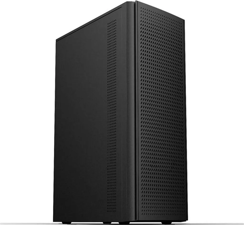 Boîtier PC Home Cinéma Crono DM2 Slim pour Salon et Bureautique