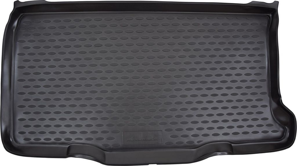 Tapis De Coffre Caoutchouc Exclusive Pour Fiat 500 Depuis Image du produit 
