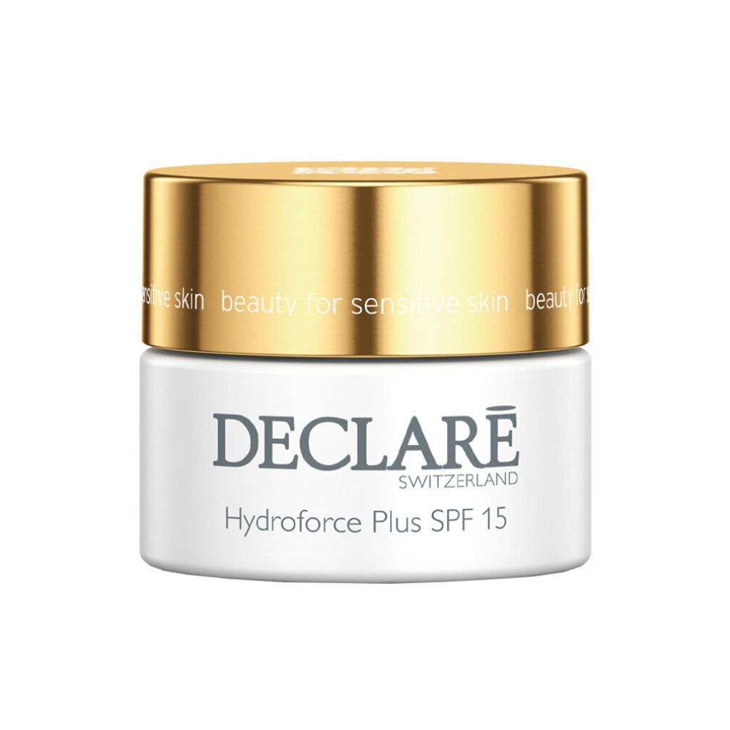 Declare Cosmetics Hydroforce Plus SPF15, Tagescreme, Produktbild 