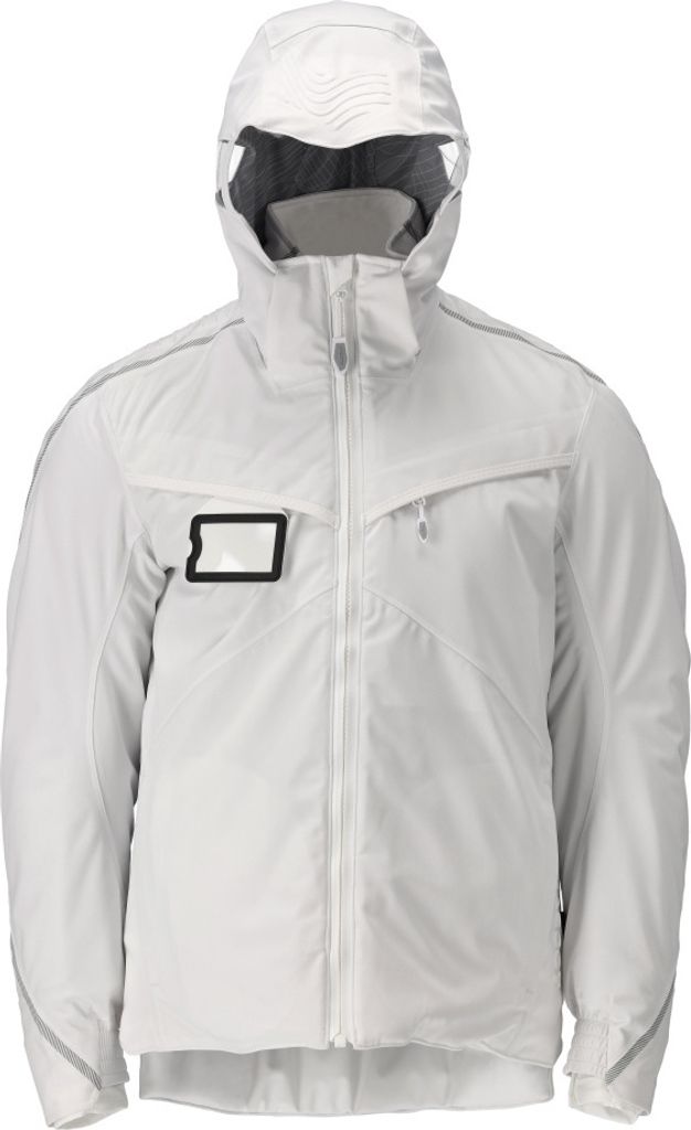 Mascot Winterjacke, CLI 22035 Gr. L, weiss