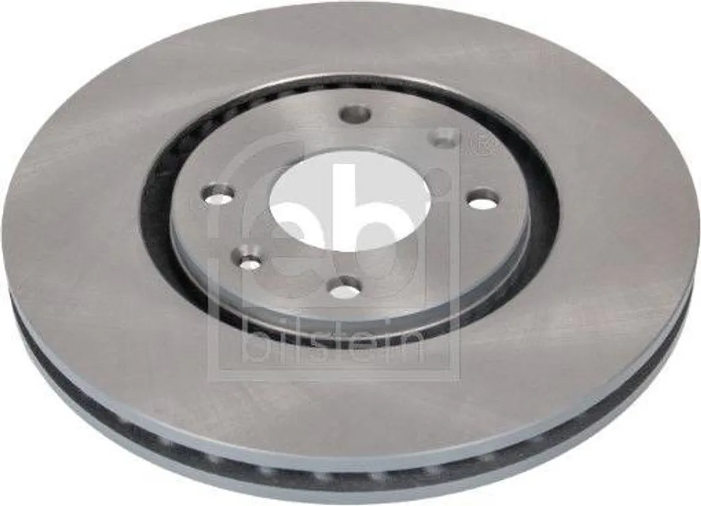 Disque de frein de qualité OE 4246L8 FEBI 10679 - Acier haute densité