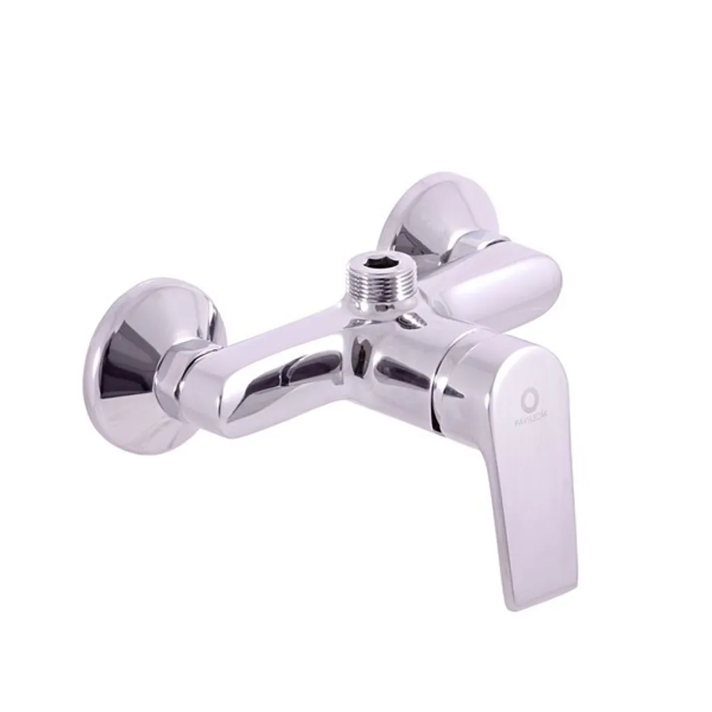 Rubinetto Doccia Esterno Slezák-RAV CO182 Colorado Cromo 150mm
