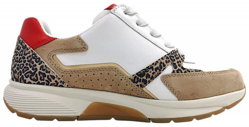 Buty damskie Gabor ROLLINGSOFT – wygodne sznurowane półbuty Zdjęcie produktu 