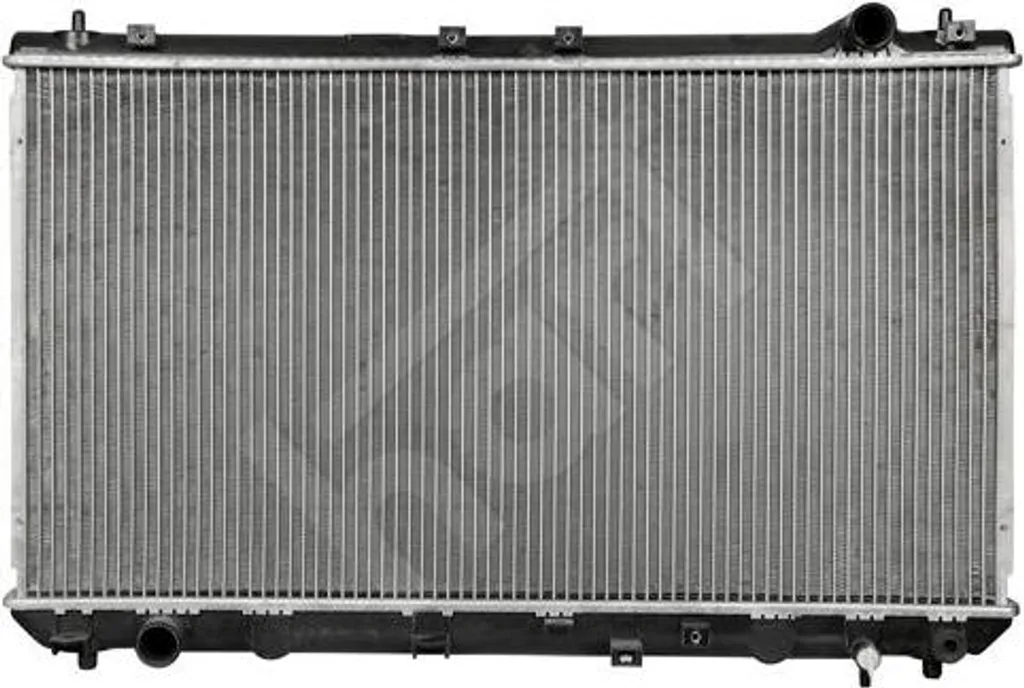 Radiateur de rechange pour Camry - Idéal pour entretien et réparation