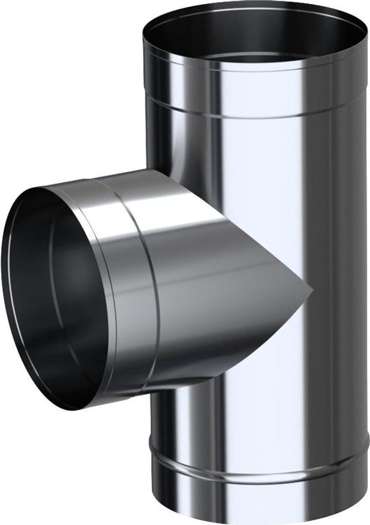 ADAM EW T-Stück 90° fi 200