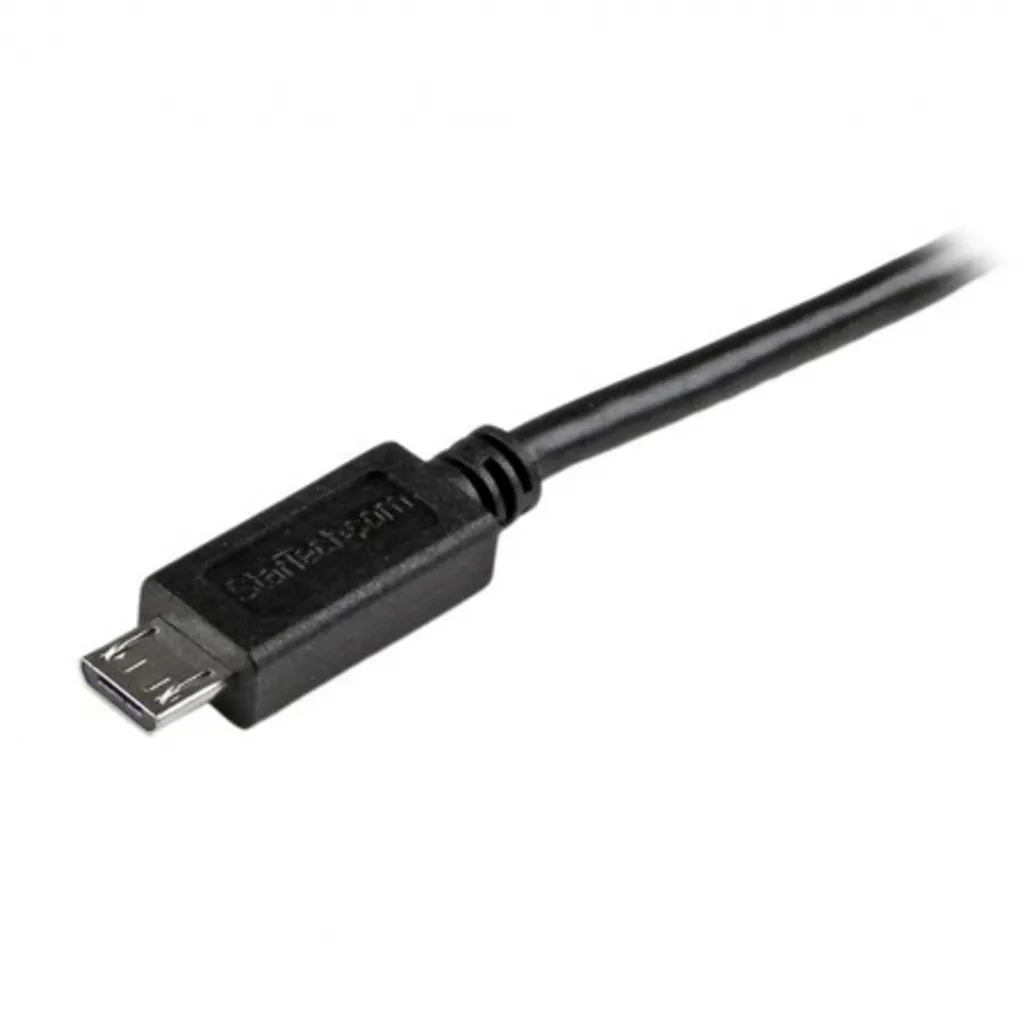 Cavo USB A a Micro B StarTech.com 1m | Standard Industriale per Ufficio - 2