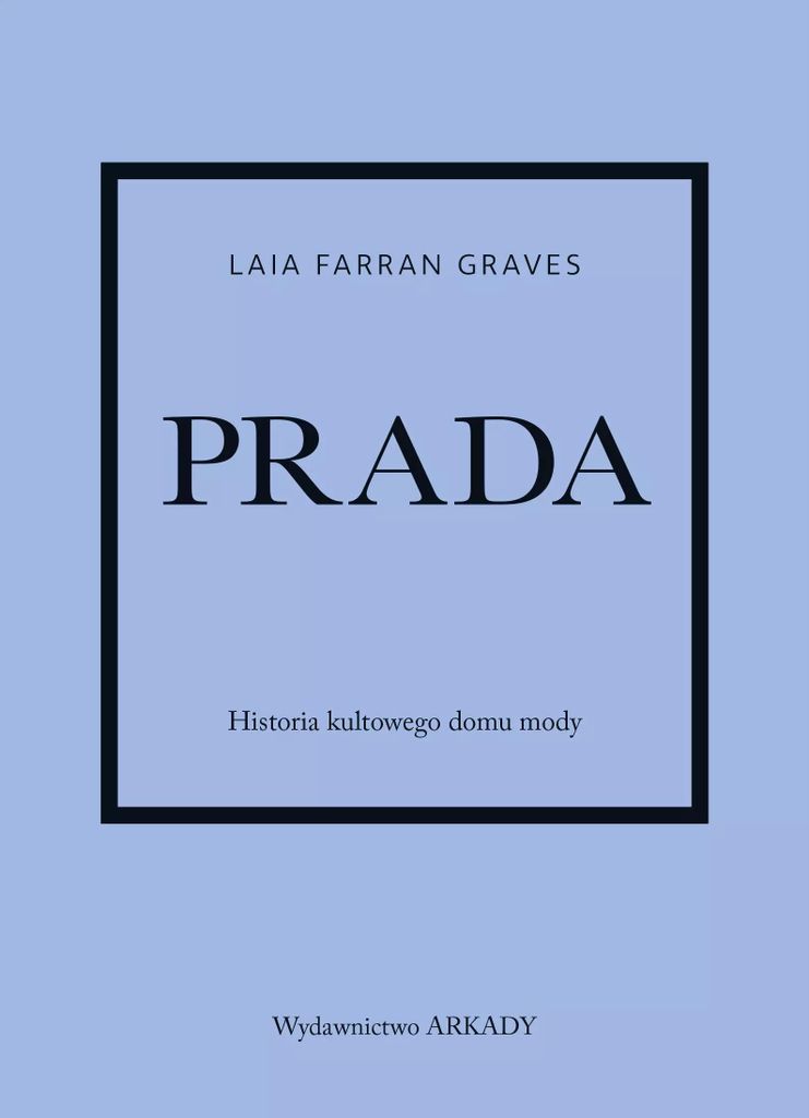 Prada Laia Farran-Graves (Buch auf Polnisch)