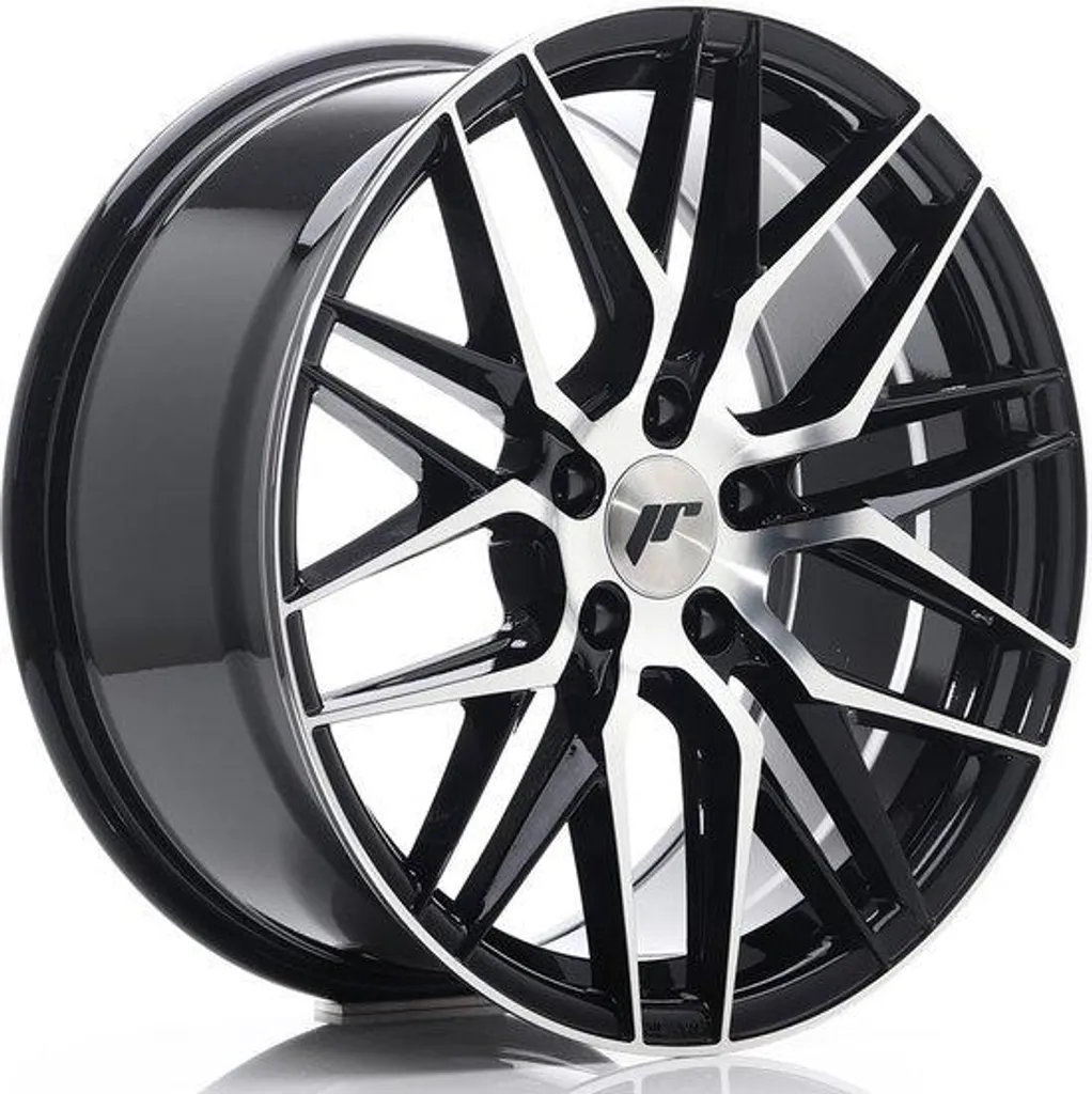 Jantes 18 pouces 5x112 noir brillant pour personnaliser votre véhicule