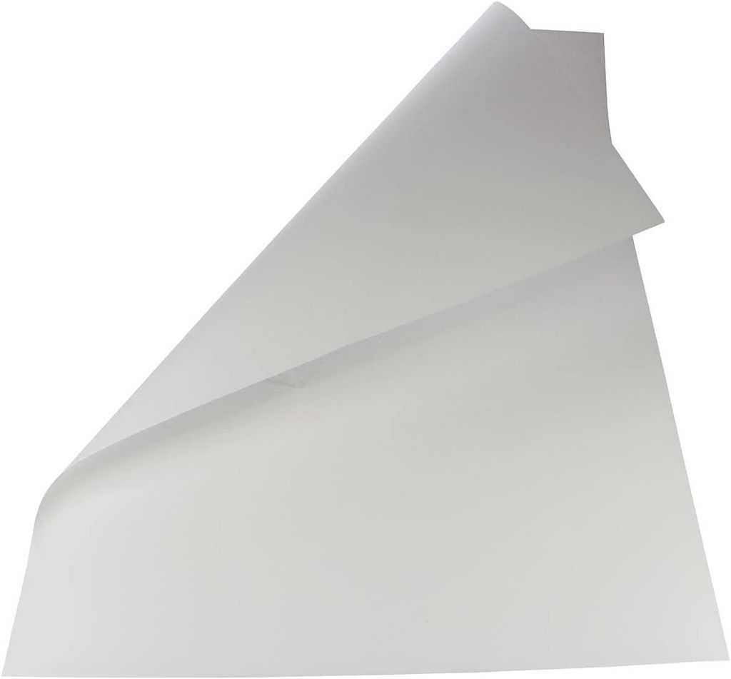 folia Fotokarton (B)500 x (H)700 mm 300 g/qm weiß 25 Blatt