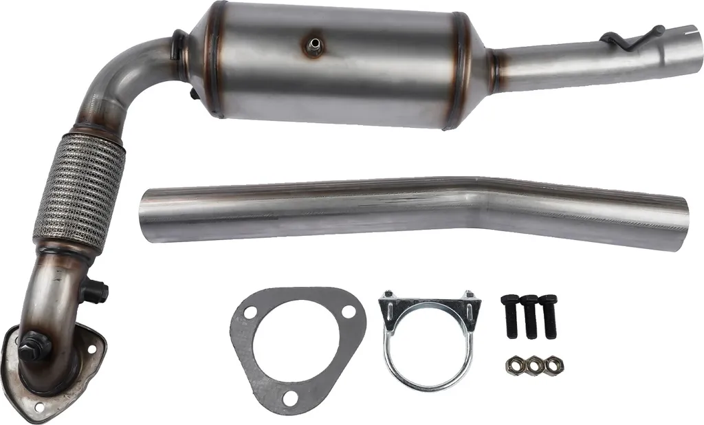 Convertisseur Catalytique Ford Transit 2.2 TDCi, échappement haute performance