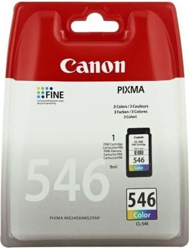 Oryginalny tusz do Canon Pixma IP2850 kolorowy Zdjęcie produktu