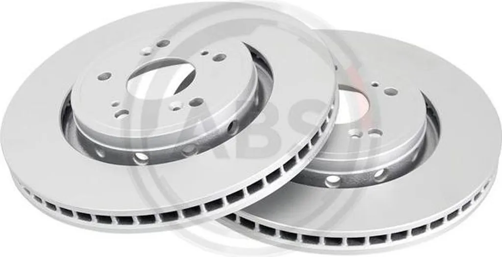 Disque de frein ventilé CR-V IV RM - Remplacement OE 42251T1GG00
