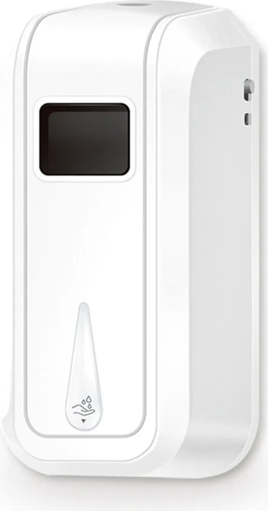 Dispenser Sapone Schiuma Automatico 1L - Professionale per Officina e Auto