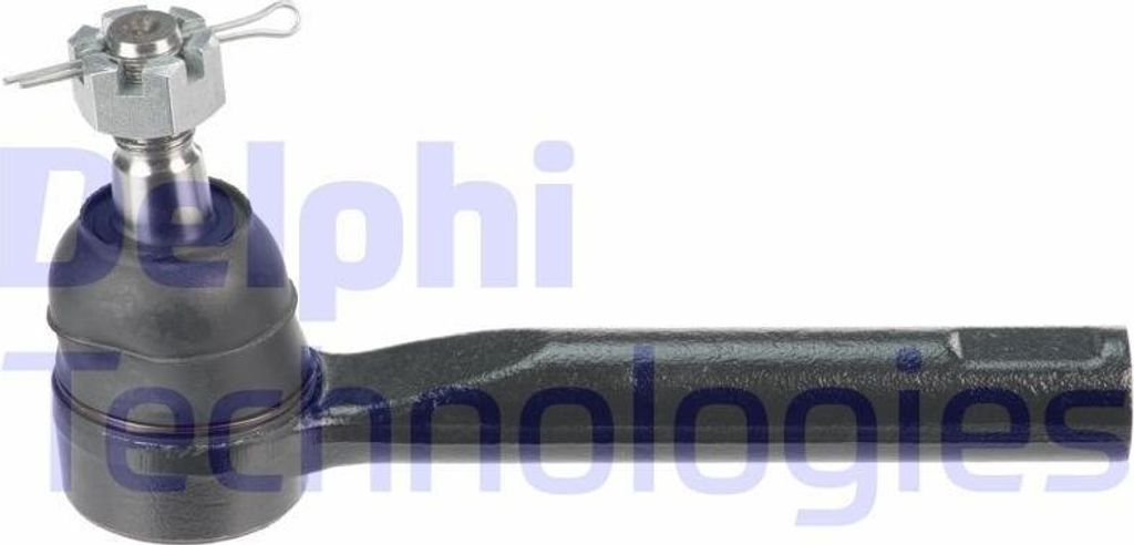 DELPHI Spurstangenkopf Spurstange für NISSAN Quest III (V42) Vorne TA3076
