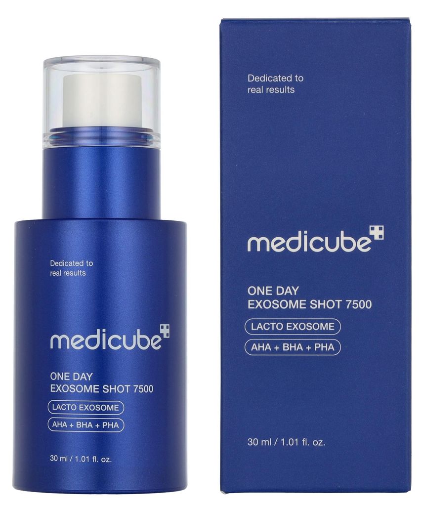 Medicube One Day Exosome Shot Pore Ampoule 7500 30 ml Zdjęcie produktu 