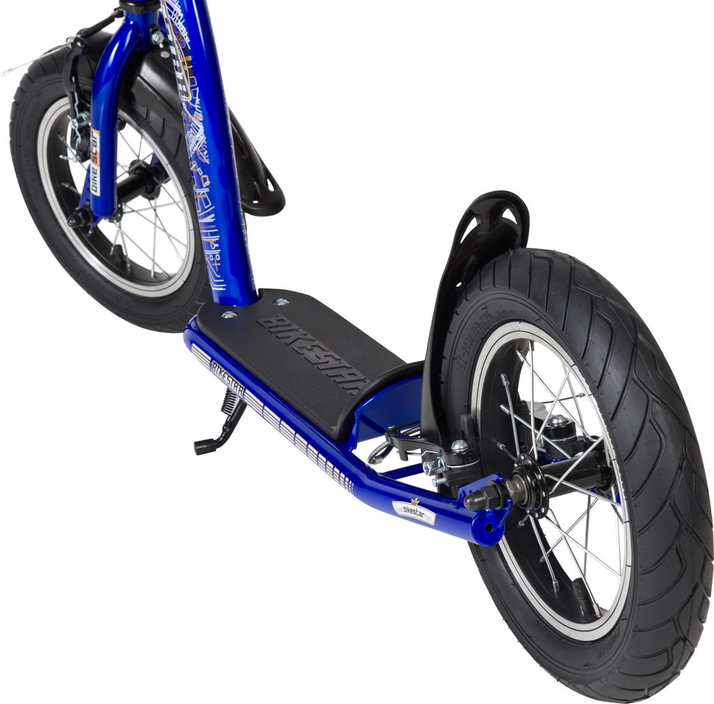 BIKESTAR Tretroller Kinderroller ab 6 - 7 Jahre | 12 Zoll Produktbild 7