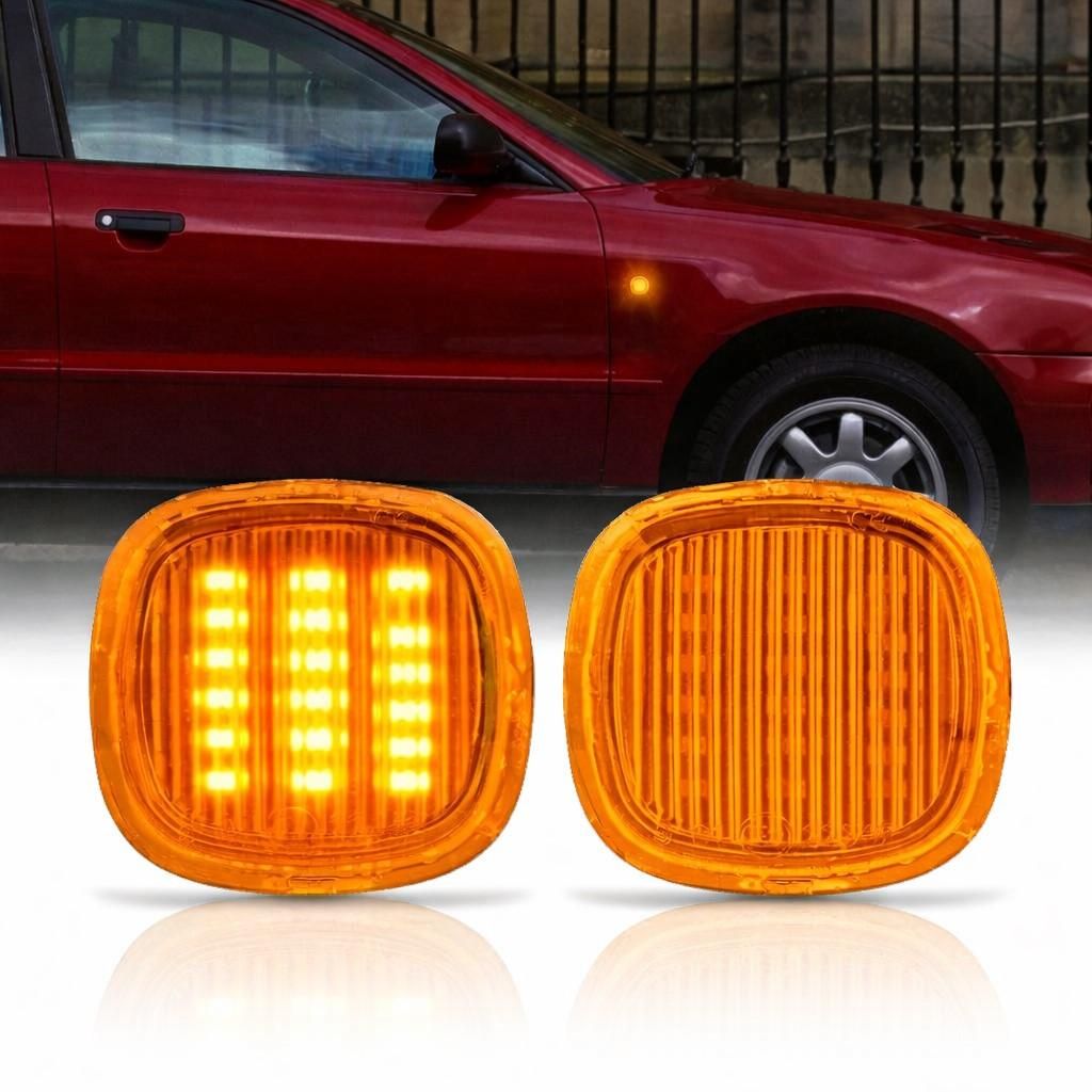 Led Seitenblinker passend für Skoda Roomster | 5J | BJ 2006-2015 | Gelb