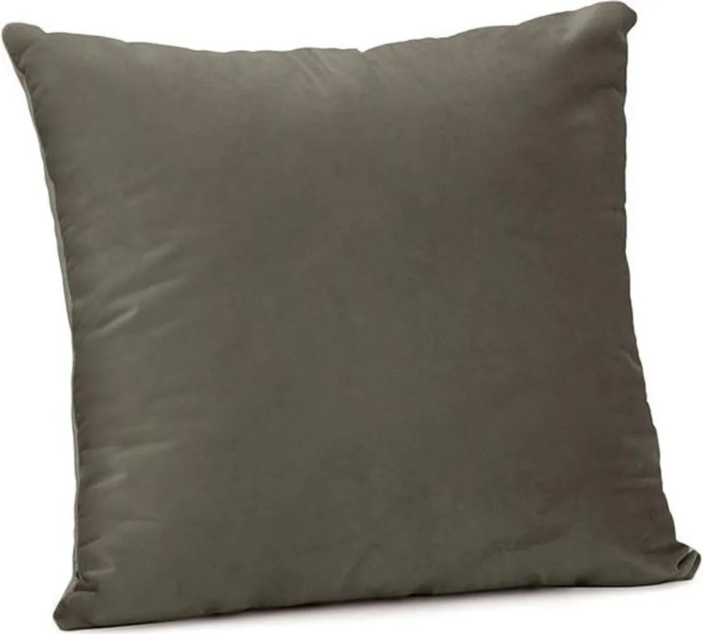 Coussin en Velours 45x45cm Velluto 17 - Housse de Décoration Douce