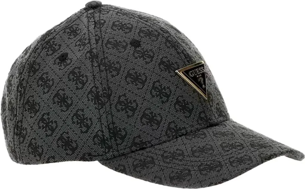 Casquette de Baseball Guess Coal Logo - Accessoire de Mode Ajustable - 8