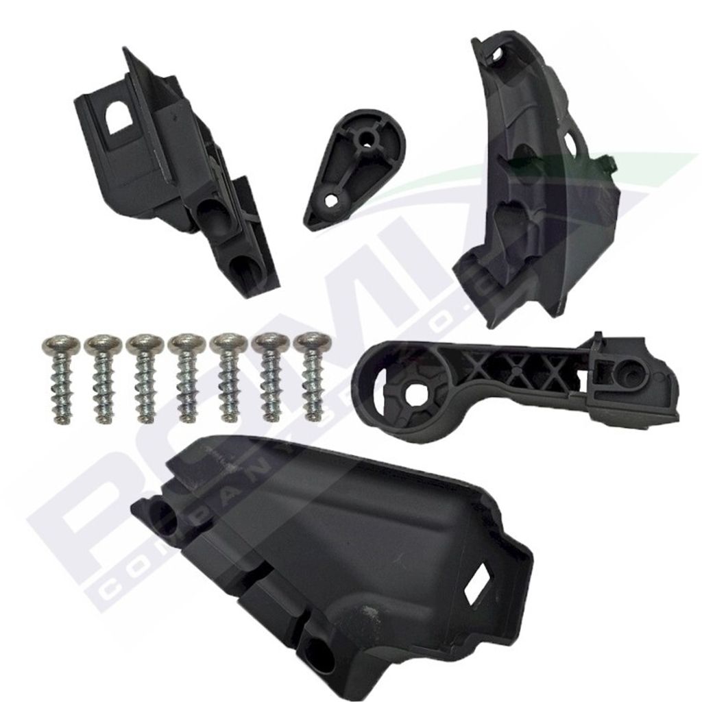 Reparatursatz, Hauptscheinwerfer ROMIX ROM C70700 Produktbild 