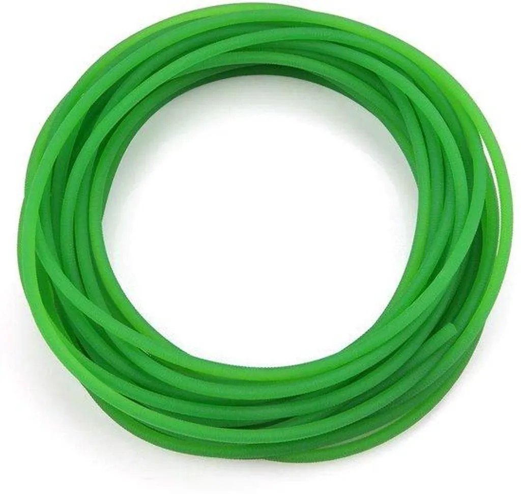 Courroie transmission en polyuréthane 4mm résistante à l'usure - 10m