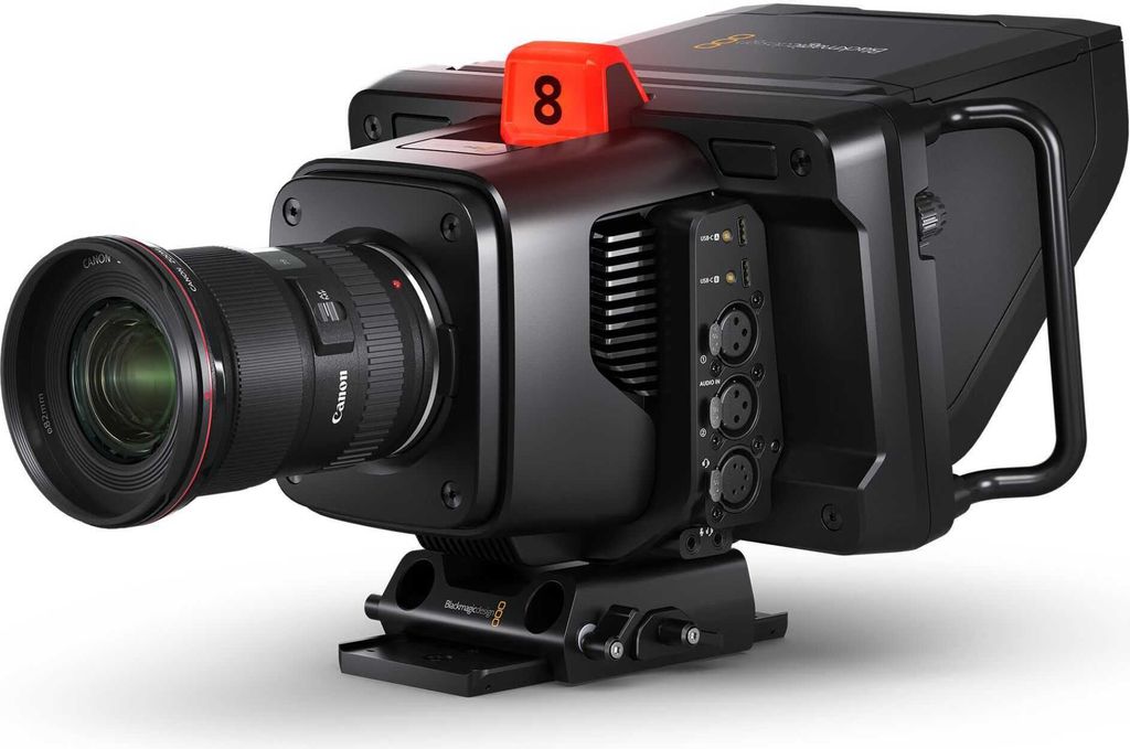 Blackmagic Studio Camera 6K Pro