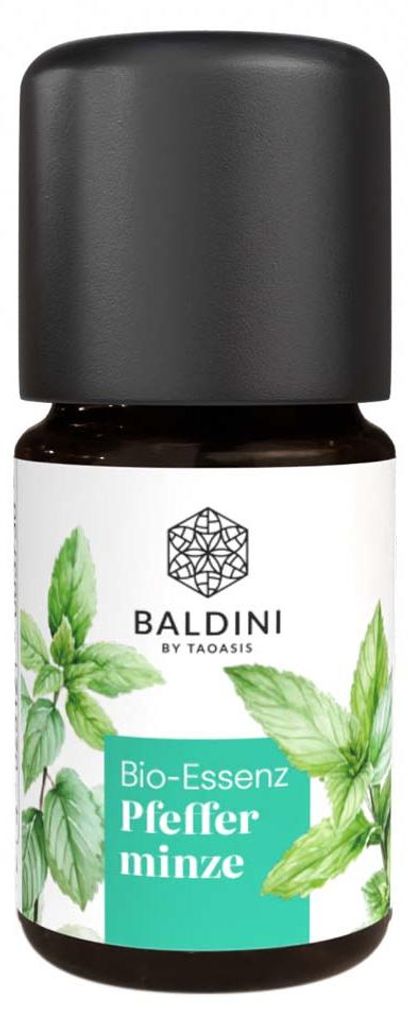 Bio Aroma - Menta piperita, 5 ml | BALDINI BY TAOASIS Immagine del prodotto 