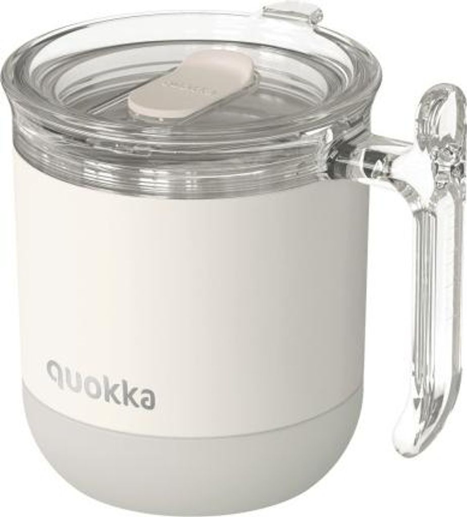 Quokka Wave Smartgrip, Gobelet isotherme en acier Image du produit 