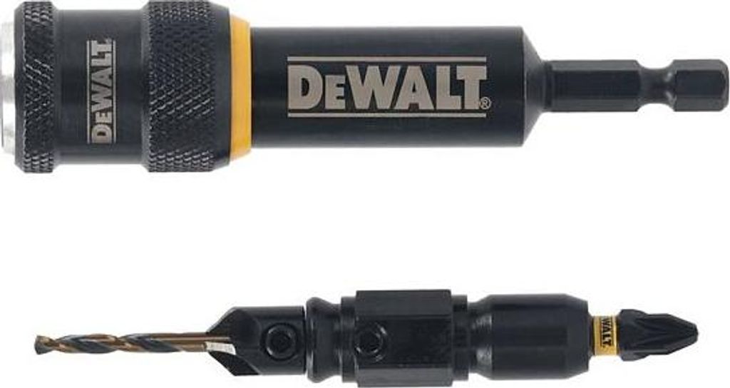 DEWALT Unità intercambiabile a 4 pezzi n. 10 Flip+Drive Immagine del prodotto 