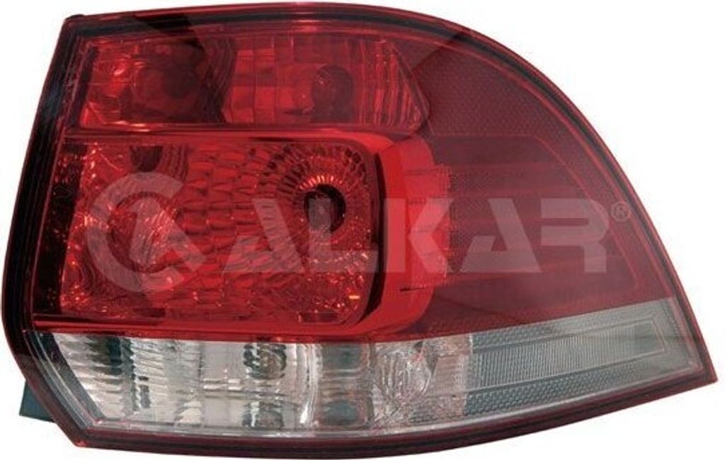 ALKAR 2242137 - OE 1K9945096H Heckleuchte, rechts, äusserer Teil für Golf VI