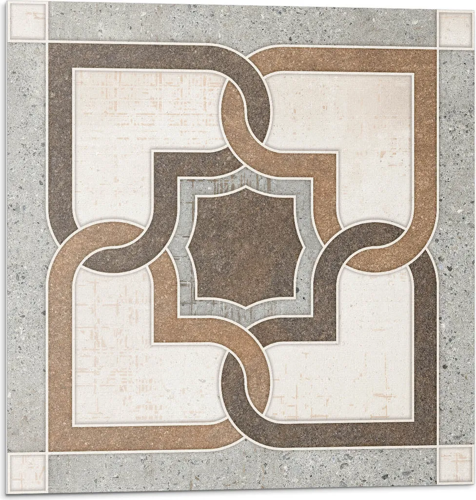 Decorazione Murale 3D Geometrica - Rivestimenti Autoadesivi 50x50cm
