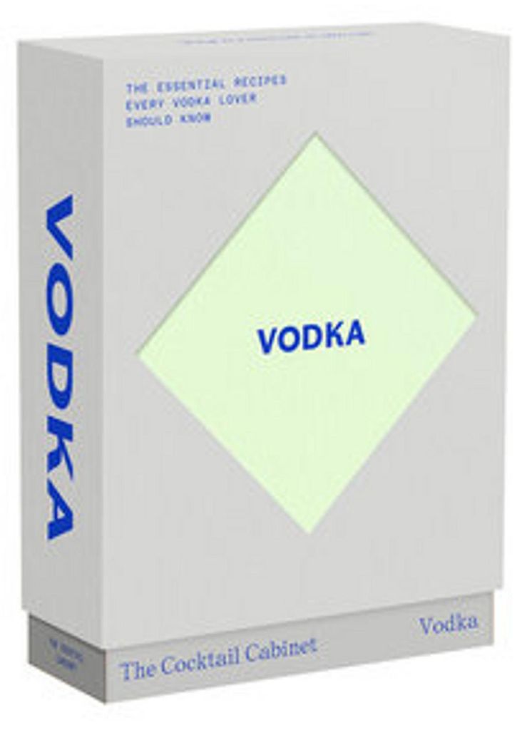 The Cocktail Cabinet: Vodka
