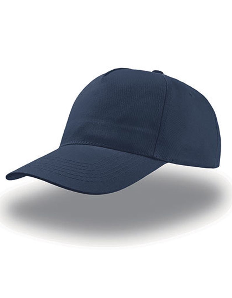 Atlantis | Start Five Cap / Kappe / Mütze / Hut - Farbe: Navy - Größe: One Size