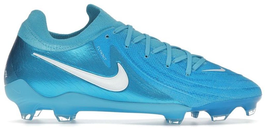 Nike Phantom GX 2 Pro FG Blue Fury White - EU 44 Produktbild 