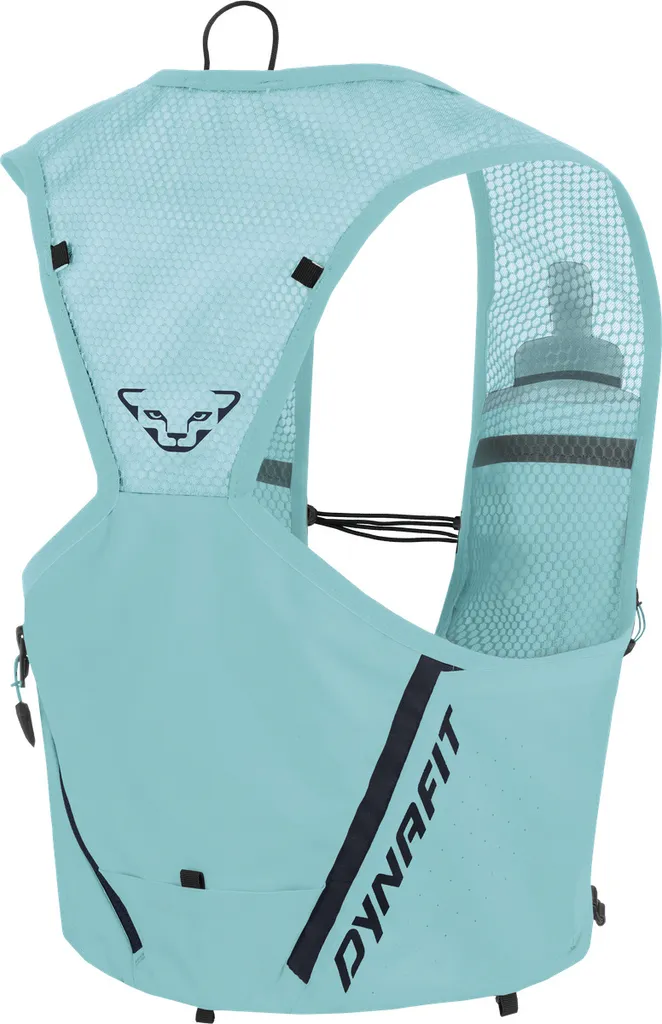 Gilet d'hydratation Dynafit Sky 4 - Sac de trail 4L bleu marine en XL