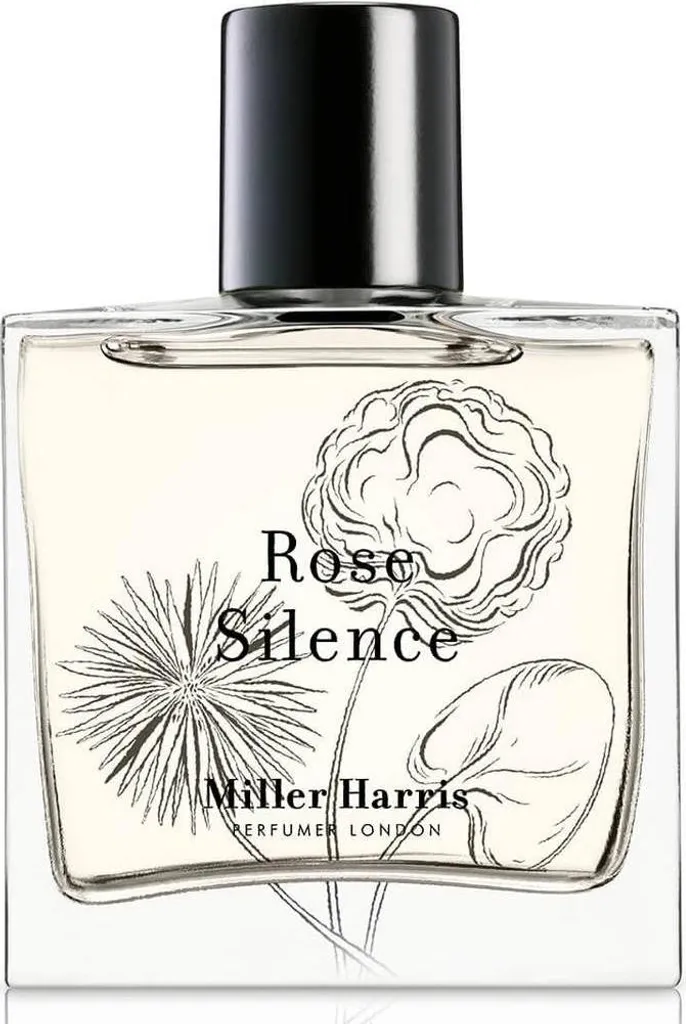 Miller Harris Rose Silence Eau de Parfum 50ml - Parfum Floral de Luxe
