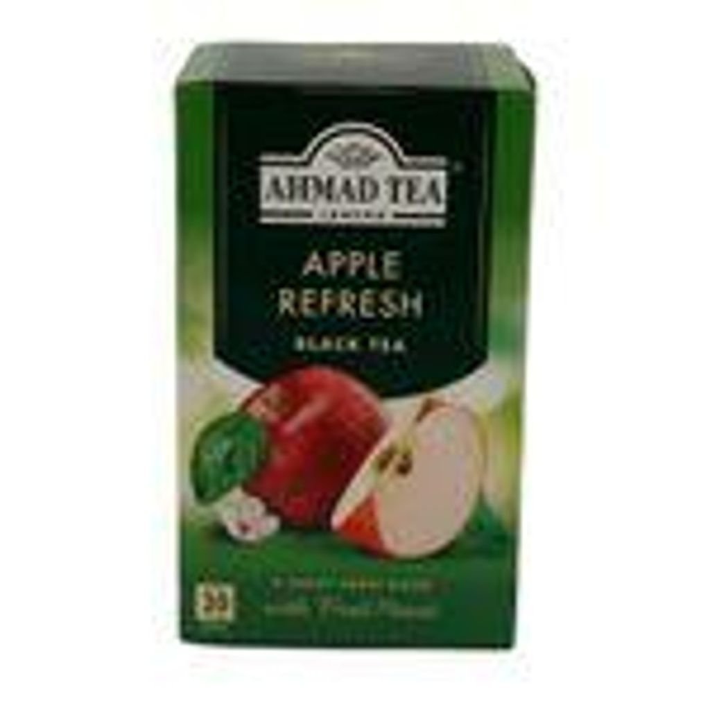 Ahmad Tea - příchuť jablek 40g, 20 sáčků Obrázek produktu 