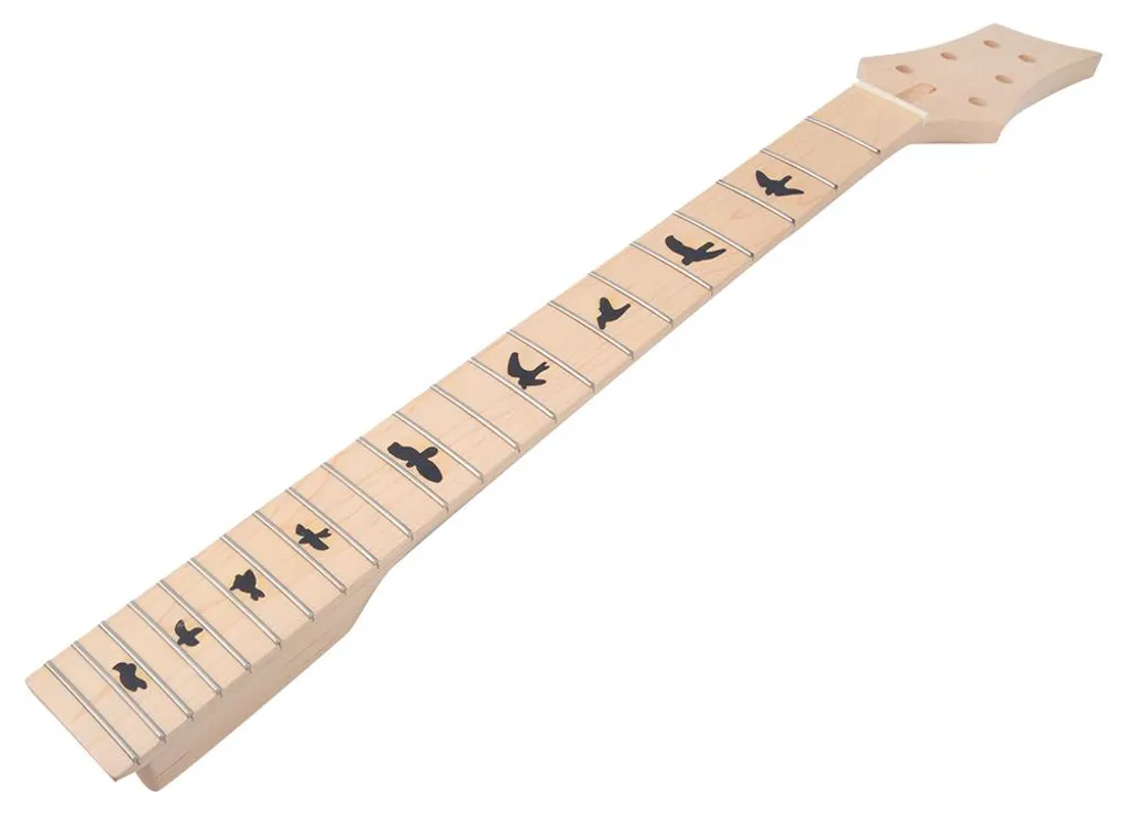 Réparez votre guitare électrique avec ce manche érable 22 frettes