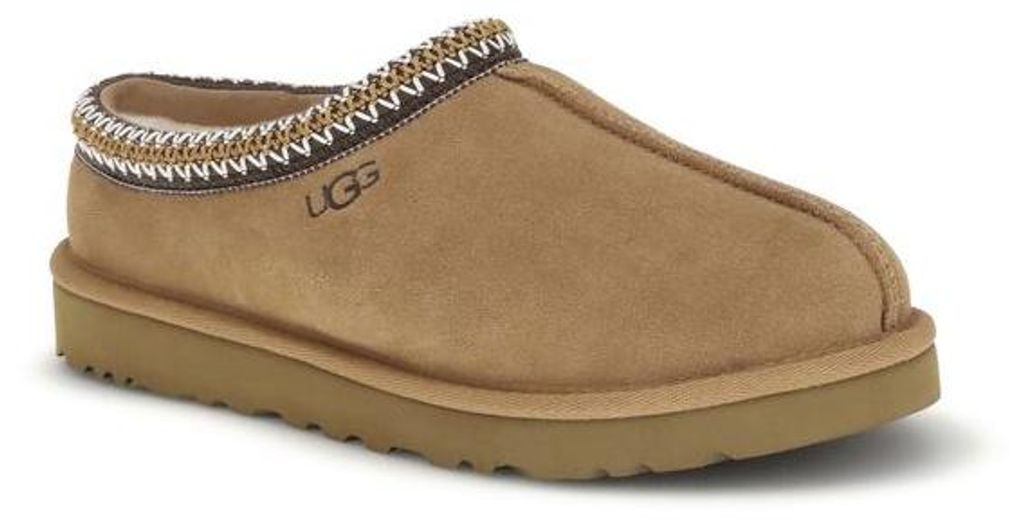 UGG mules en cuir beige Image du produit 