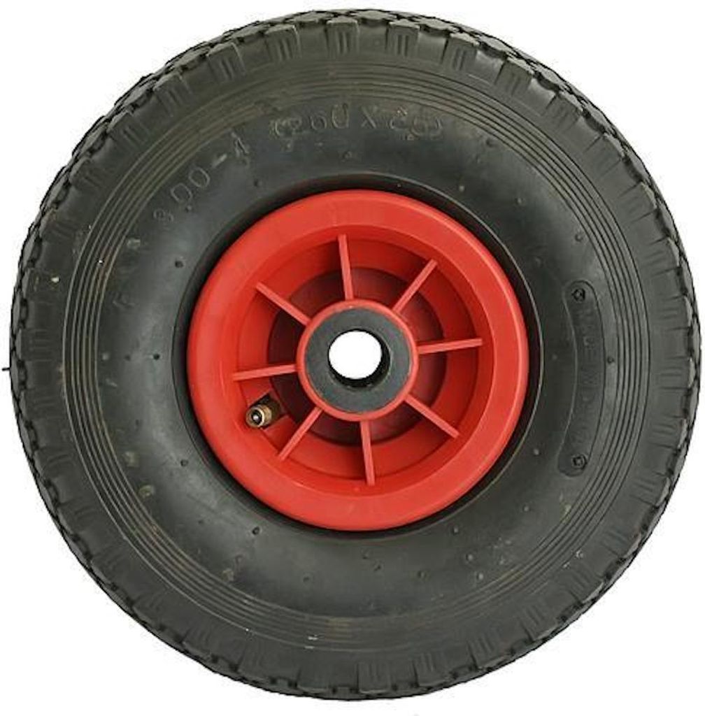 PROREGAL Rad-Ersatz für Handwagen, Bollerwagen, Mover 260