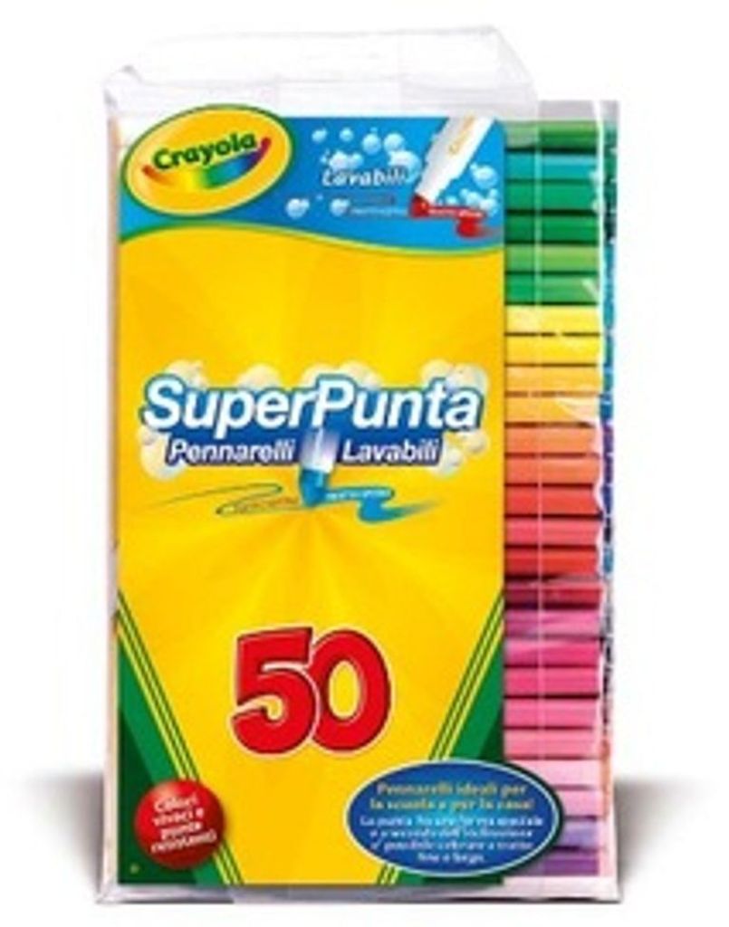 Crayola 7555 set da regalo penna e matita Immagine del prodotto 