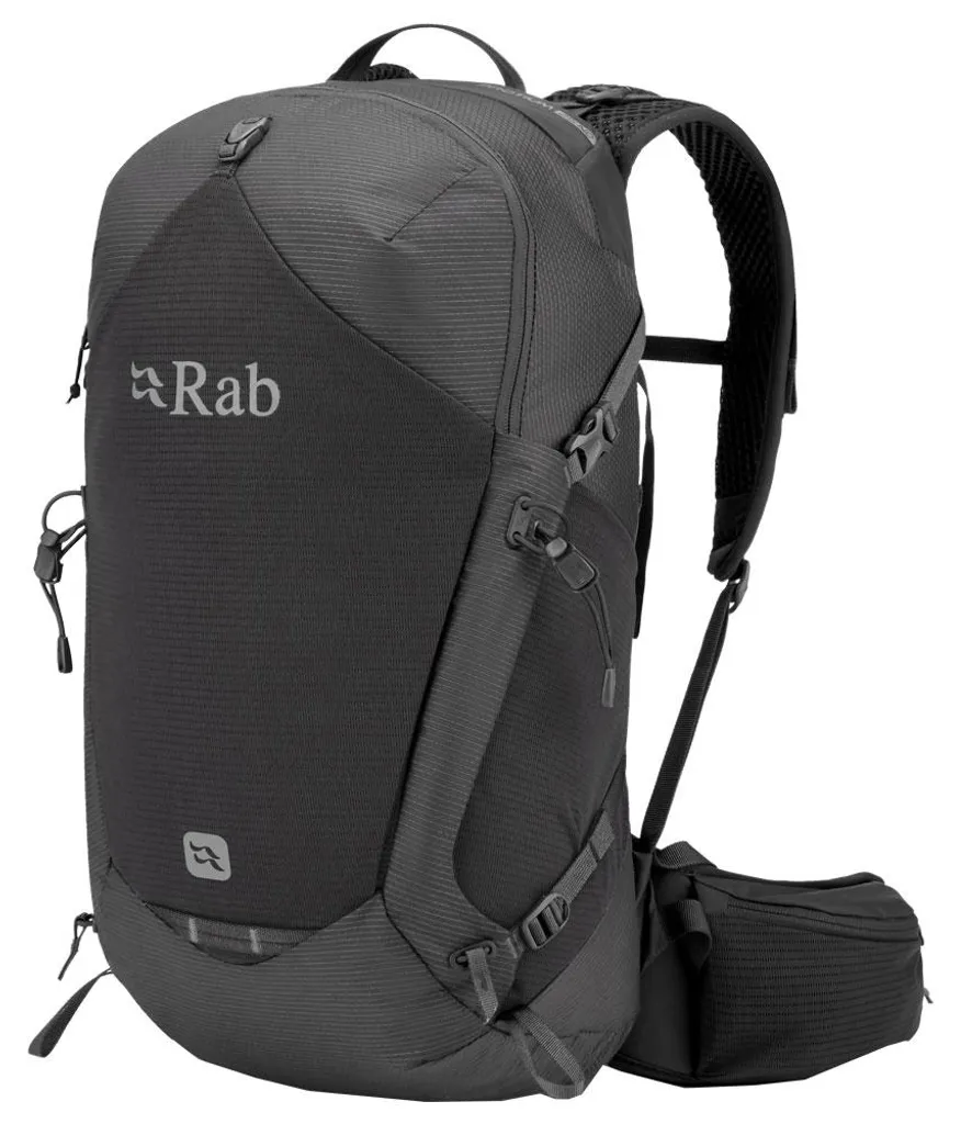 Sac de randonnée léger Protium 25 ND 25 taille S/M anthracite pour sport