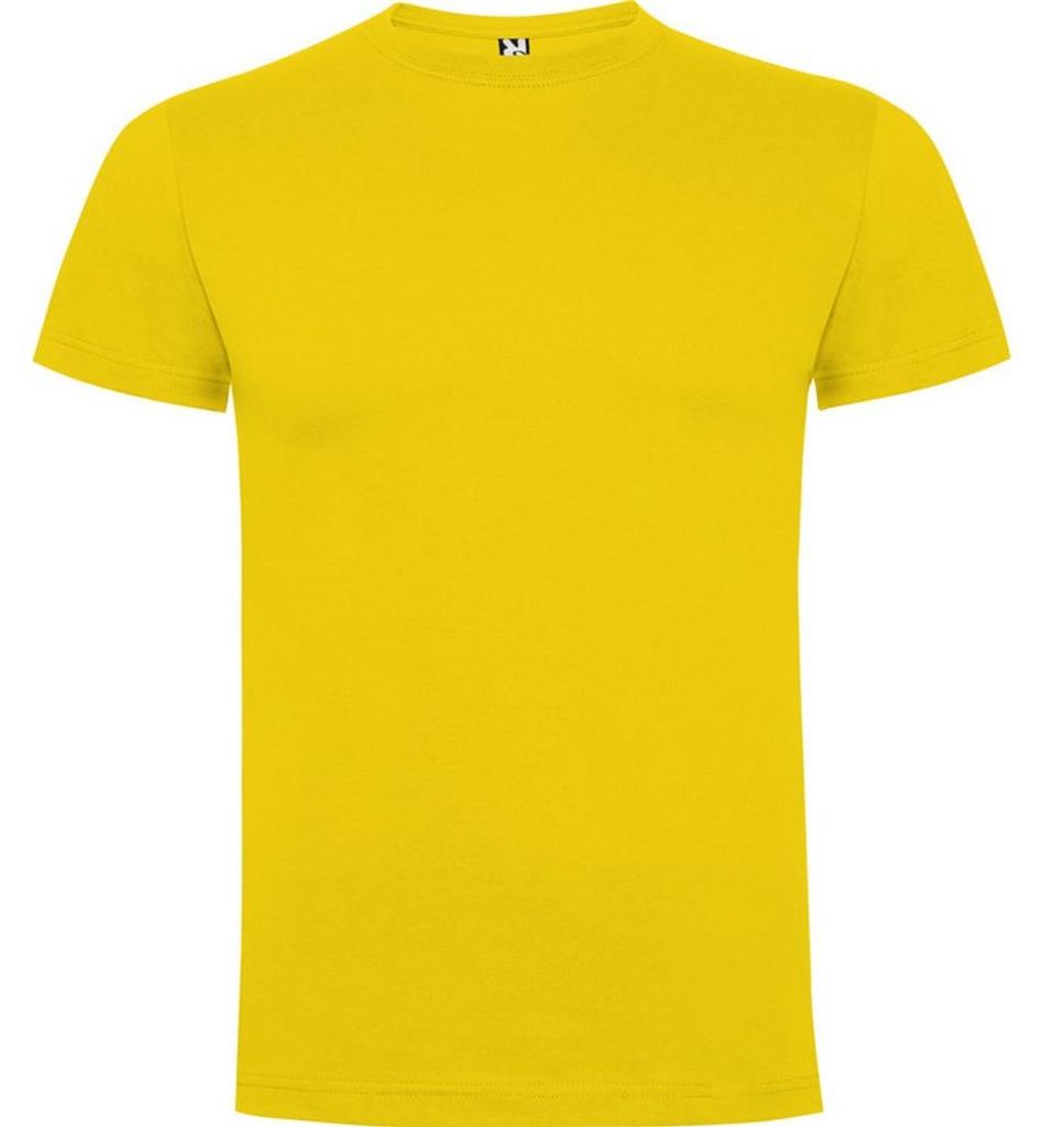 Roly - "Dogo" T-Shirt für Kinder LT5236 (116) (Gelb)