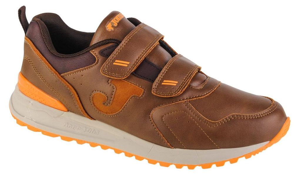 Joma - Kinder Sneaker "800" PP6804 (33 EU) (Braun)