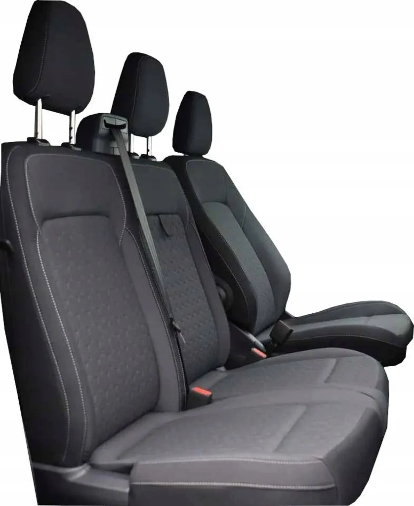 Coperture 100% Su Misura Ford Transit Custom 2024 - Kit Professionale