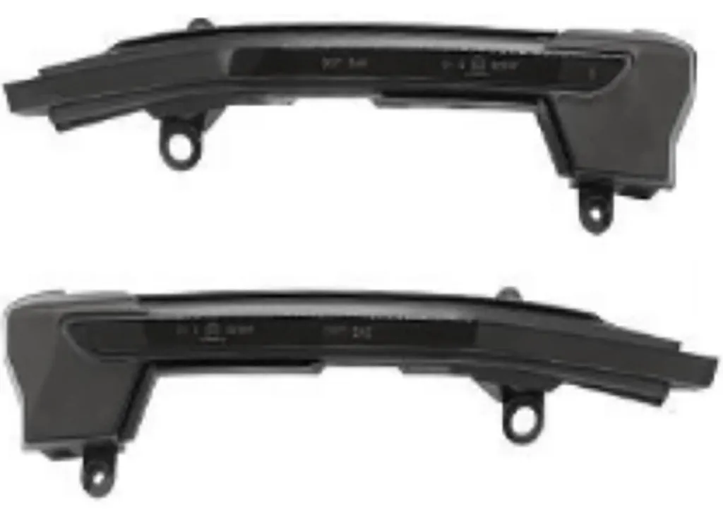 DIEDERICHS LID10518 Clignotant de Rétroviseur pour SEAT Ateca KH7