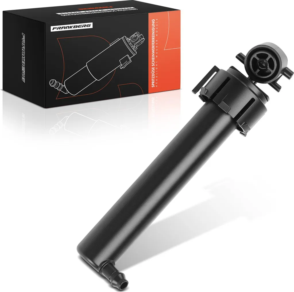 Buse de lave-phare avant gauche pour Volvo S60 Cross Country dès 2018