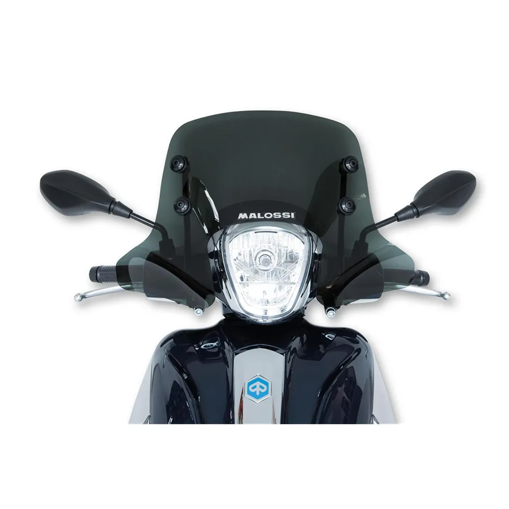 Protection vent Malossi Sport Screen 3mm pour Piaggio Medley 2016