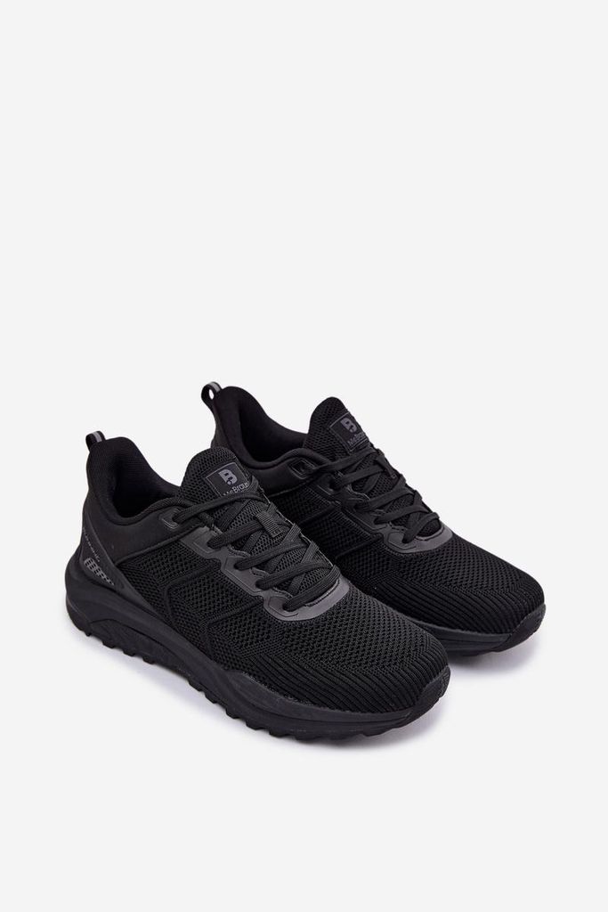 Herren Sportschuhe Schwarz Remel 43 Produktbild 